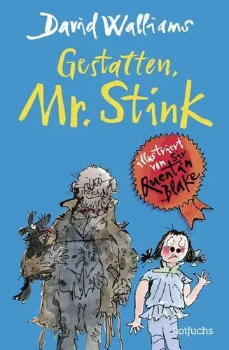 Preisvergleich Produktbild Gestatten, Mr. Stink