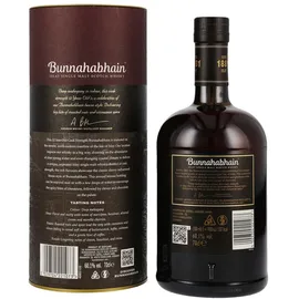 Bunnahabhain 12 Jahre Cask Strength 60,1% vol 0,7 l Geschenkbox