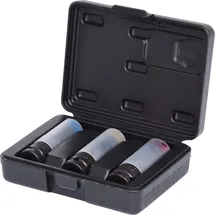 KS Tools Stecknuss-Set Sechskant 3-tlg. 515.0990