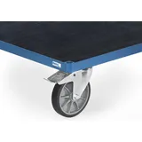 Fechtel Fetra fetra Ladefläche mit Riefengummi, für MultiVario