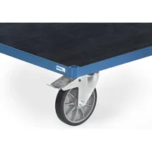 Fechtel Fetra fetra Ladefläche mit Riefengummi, für MultiVario