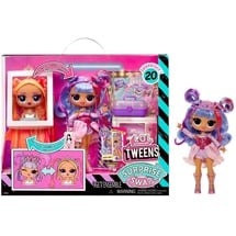 MGA Entertainment L.O.L. Surprise! Tweens Surprise Swap Fashion Doll Buns-2- Braids Bailey