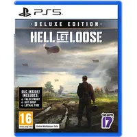 Playstation games Hell Let Loose Deluxe Edition - Multicolor