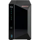 ASUSTOR AS3302T v2 Drivestor 2 PRO Gen 2 NAS System 2-Bay  Leergehäuse schwarz