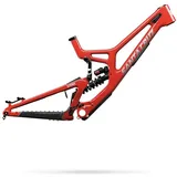 Santa Cruz V10 CC Rahmenset red 2024 - RH-L