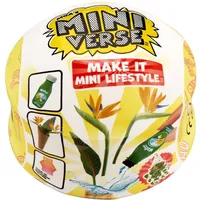 MGA Entertainment 505372-X2EUC Miniverse - Lifestyle Home, sortiert