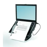 Fellowes Workstation Professional silber