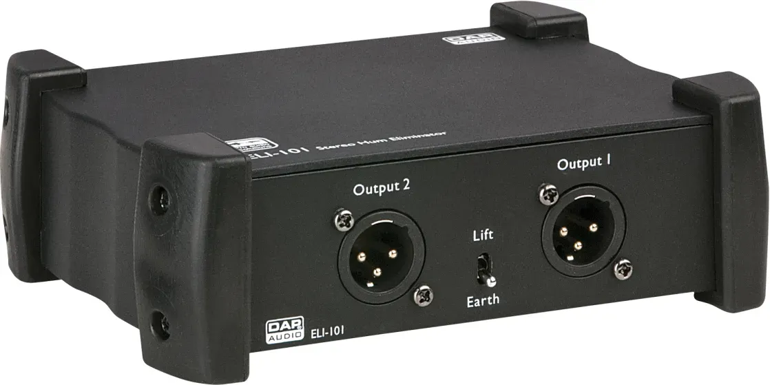 DAP ELI-101 Stereo-Brumm Entferner