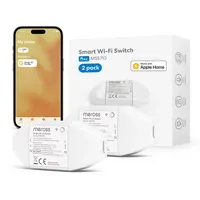 Meross WLAN Schalter funktioniert mit Apple HomeKit, Smart Switch
