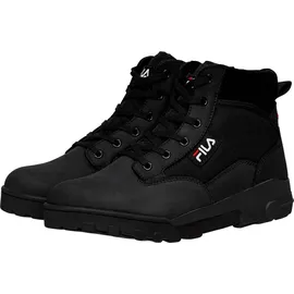 Fila Grunge II Mid men Herren Boot, Schwarz (Black), 42