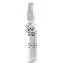 CNC Vitamin C Serum STERIL Ampulle