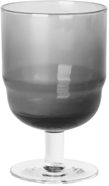 Broste Copenhagen Rotweinglas Ø7,7 x 12,5 cm 4er Set