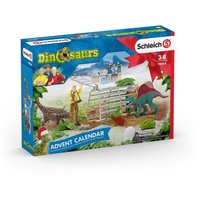 Schleich® Dinosaurs Adventskalender 2020 98064