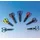Werner Dorsch WEDO® Kreativschnitt-Scheren, W-Schnitt