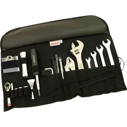 Cruztools RoadTechTM M3, kit d outils - Noir