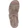 CAPRICE Sandale Damen Beige 41