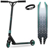 SOKE Kickboard Roller Extreme Scooter SOKE PRO Türkis