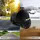 Woltu Motorradabdeckung wasserdicht Winterfest Schwarz 245 cm x 105 cm x 125 cm