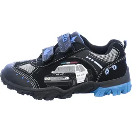 LICO Chief V Blinky Kinder Schwarz/Royalblau/Silber 26