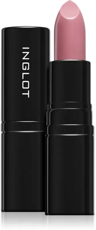 Inglot Lipsatin seidiger Lippenstift Farbton 308 4.5 g