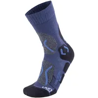Uyn Trekking Cool Merino Socke, Denim blue/indigo 35-38