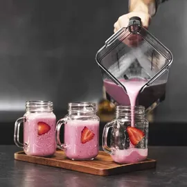 Cecotec Power Black Titanium 2000 Pro Standmixer