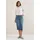 Cecil Jeansrock Damen Blau 30