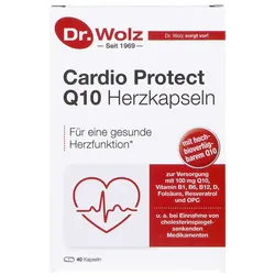 Cardio Protect Q10 Kapseln