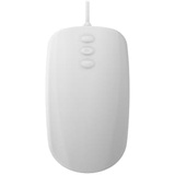 Cherry AK-PMH3 Medical Mouse 3-Button Scroll, weiß, USB (AK-PMH3OB-US-W)