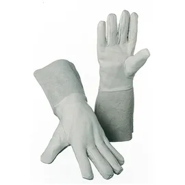 EDE stronghand Lederhandschuh BIHAR, 5-finger, 35cm, Gr. 10