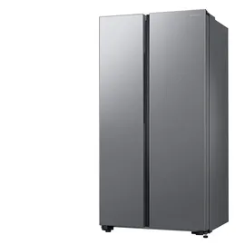 Samsung RS62DG5003S9EF Side-by-Side (655 l, 1780 mm hoch, Edelstahl)