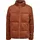 URBAN CLASSICS Boxy Corduroy Puffer Jacke Orange L