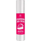 SECRET PLAY Hot Effect Strawberry with Cream 50 ml