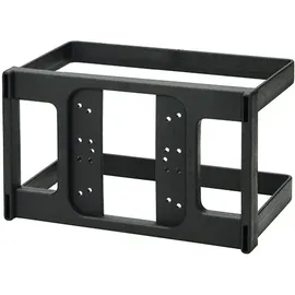 KLICKfix Daypack Box schwarz