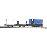 BUSCH Feldbahn Start-Set Transport  12013 H0