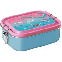 Step By Step Edelstahl-Lunchbox Sealife