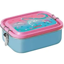 Step By Step Edelstahl-Lunchbox Sealife
