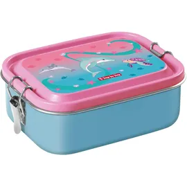 Step By Step Edelstahl-Lunchbox Sealife