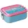 Step By Step Edelstahl-Lunchbox Sealife