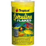Tropical Spirulina Flakes 2 x 100 ml