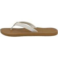 Reef Damen Tides Flipflop, White, 37.5 EU - 37.5 EU