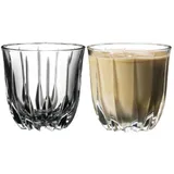 riedel the wine glass company RIEDEL Kaffeeglas 0,3 l 2 St.