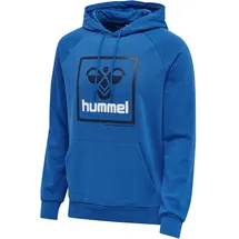 hummel hmlISAM 2.0 Hoodie Herren true blue S