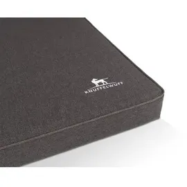 Knuffelwuff Hundematte Nantucket XXXL 135 x 90 cm anthrazit