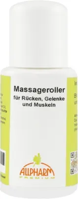 Massageroller für Rücken/Gelenke und Muskeln 75 ml