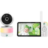 LeapFrog Babyphone mit Kamera LF 915 HD, 300m, weiss