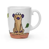 Trötsch Verlag Jan und Henry Kindertasse 0,2 l Weiß