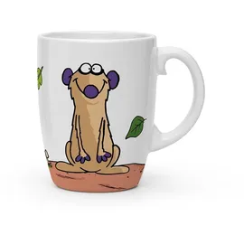 Trötsch Verlag Jan und Henry Kindertasse 0,2 l Weiß