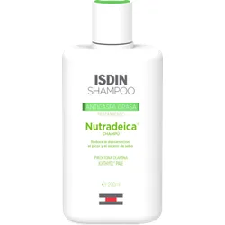 Isdin Nutradeica Shampoo g.Schupp.u.fettiges Haar 200 ml