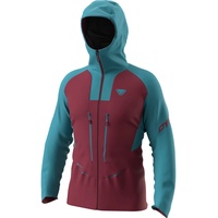 Dynafit TLT Gore-tex® Jacket Rot,Blau XL